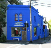 Blue Spinach - Holiday Great Ocean Road