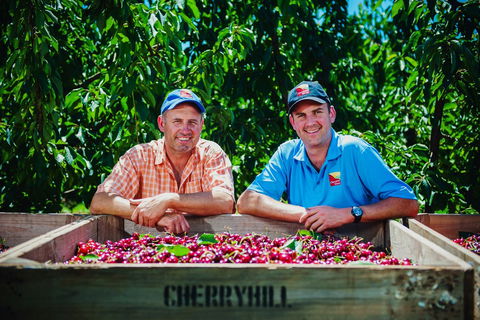 Cherryhill Orchards - Holiday Great Ocean Road 5