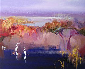 Ken Taber Art Studio And Open Garden - Holiday Great Ocean Road 0