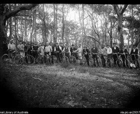 Historic Mystery Bay Velodrome - Holiday Great Ocean Road 0