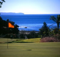 Mollymook Golf Club - Holiday Great Ocean Road