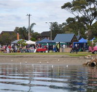 Greenwell Point Riverside Markets - Holiday Great Ocean Road