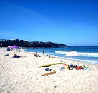 Culburra Surf Beach - Holiday Great Ocean Road