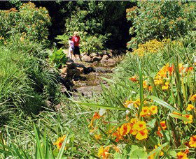 Bonaira Native Gardens - Holiday Great Ocean Road 0