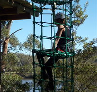 Trees Adventure Shoalhaven - Holiday Great Ocean Road