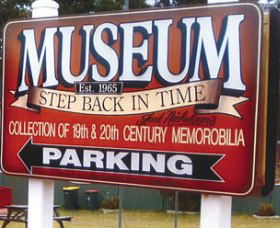 Tabourie Lake Museum - Holiday Great Ocean Road 0