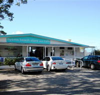Hyams Beach Store and Cafe - Holiday Great Ocean Road