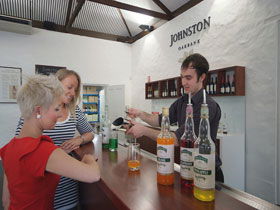 Johnston Oakbank Cellar Door - Holiday Great Ocean Road 2