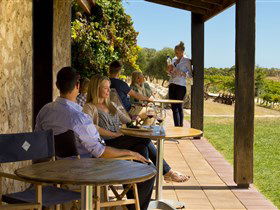 Cape Jaffa Wines - Holiday Great Ocean Road 1