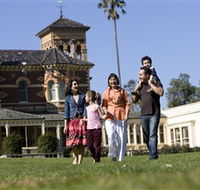 Rippon Lea House and Gardens - Holiday Great Ocean Road