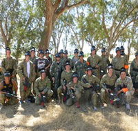 Mansfield Paintball - Holiday Great Ocean Road