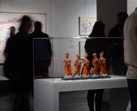 The Gallery At Bayside Arts And Cultural Centre - Holiday Great Ocean Road 0