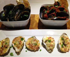 Advance Mussel Supply - Holiday Great Ocean Road 1