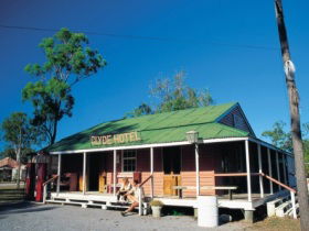 Calliope River Historical Village And Markets - Holiday Great Ocean Road 1