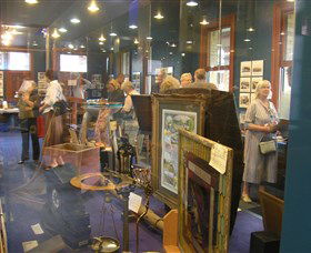Bathurst District Historical Society Museum - Holiday Great Ocean Road 2