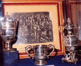Bathurst District Historical Society Museum - Holiday Great Ocean Road 3