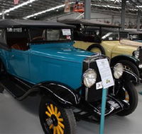 National Transport Museum - Holiday Great Ocean Road