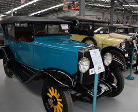 National Transport Museum - Holiday Great Ocean Road 0