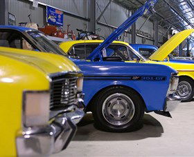 National Transport Museum - Holiday Great Ocean Road 1