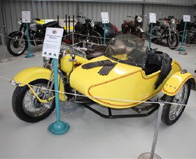 National Transport Museum - Holiday Great Ocean Road 3