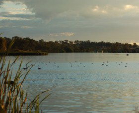 Lake Inverell Reserve - Holiday Great Ocean Road 0
