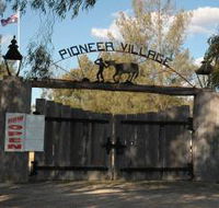 Inverell Pioneer Village - Holiday Great Ocean Road