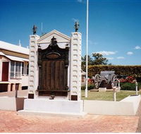 Gayndah War Memorial