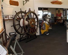 Museum Of HMAS Cerberus - Holiday Great Ocean Road 1