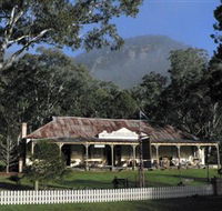 Newnes Kiosk - Holiday Great Ocean Road