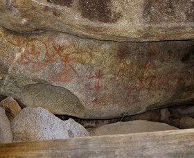 Mount Yarrowyck Nature Reserve - Holiday Great Ocean Road 0