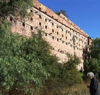 Glen Davis Ruins - Holiday Great Ocean Road