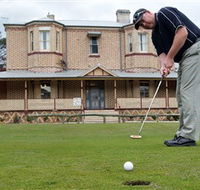 Lithgow Golf Club - Holiday Great Ocean Road