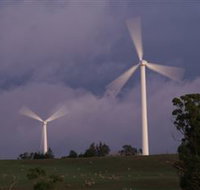 Crookwell Wind Farm - Holiday Great Ocean Road
