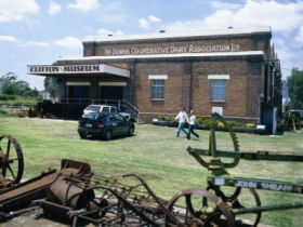 Clifton Historical Museum - Holiday Great Ocean Road 0