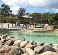 Japanese Bath House Blue Mountains - Holiday Great Ocean Road