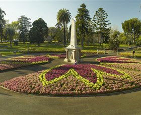 Queens Park, Toowoomba - Holiday Great Ocean Road 0