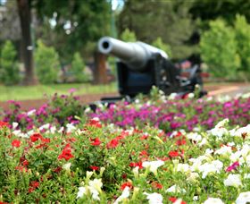 Queens Park, Toowoomba - Holiday Great Ocean Road 2