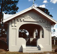 Stanthorpe Soldiers Memorial - Holiday Great Ocean Road