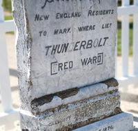 Thunderbolt's Grave - Holiday Great Ocean Road