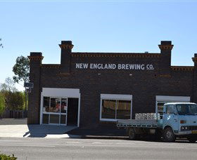 New England Brewing Company - Holiday Great Ocean Road 1