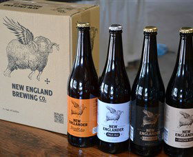 New England Brewing Company - Holiday Great Ocean Road 0