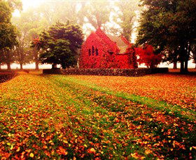 Gostwyck Chapel - Holiday Great Ocean Road 0