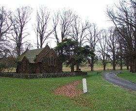 Gostwyck Chapel - Holiday Great Ocean Road 2