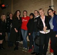 Two Feet and a Heartbeat