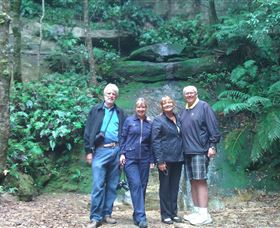 Bankstown NSW Holiday Great Ocean Road