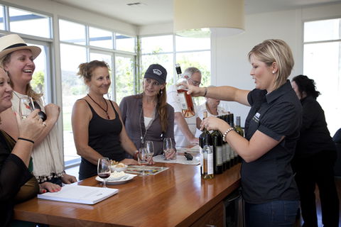 Bunnamagoo Wines - Holiday Great Ocean Road 1