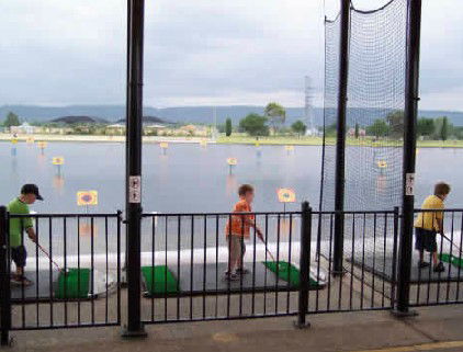 Aqua Golf - Holiday Great Ocean Road 0