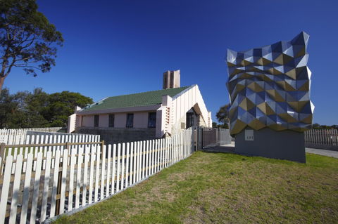 Incinerator Art Space - Holiday Great Ocean Road 6