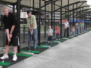 Aqua Golf - Holiday Great Ocean Road 3