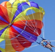 Port Stephens Parasailing - Holiday Great Ocean Road